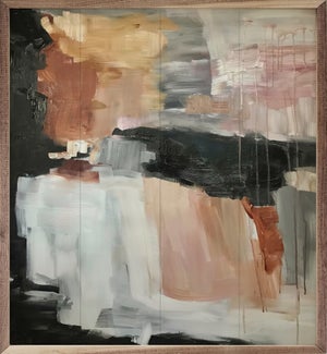 Abstract Box By Annette Beraud-Battaglia